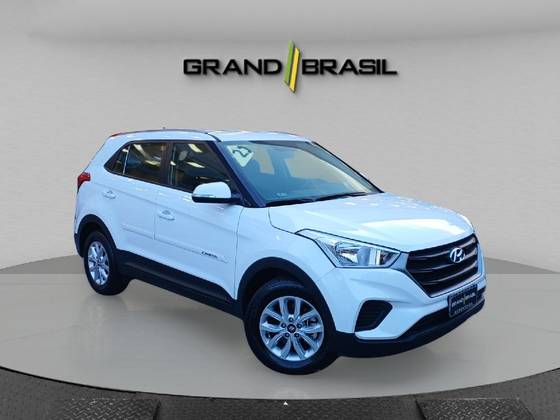 HYUNDAI CRETA 1.6 16V FLEX ACTION AUTOMÁTICO